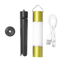 Outdoor USB Rechargeable Flashlight