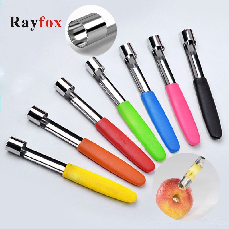 Stainless Steel Portable Fruit Cutter