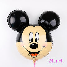 Giant Mickey Minnie Mouse Balloon