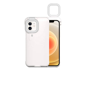 Selfie Ring Light Flash Case for iPhone