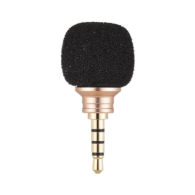 Microphone for Smartphones