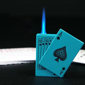 Flame Novel Lighter