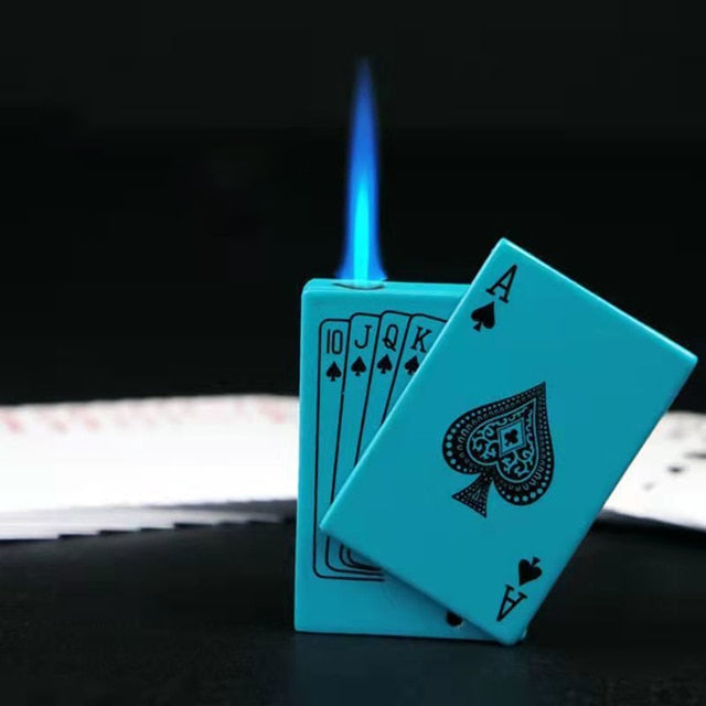 Flame Novel Lighter