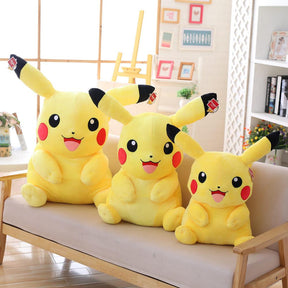 Big Size Pikachued Plush Doll