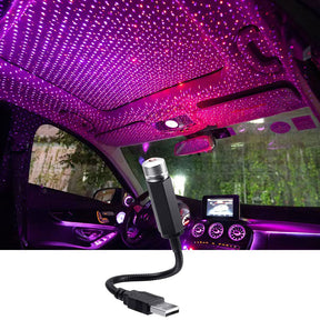 Mini LED Car Roof Night Light