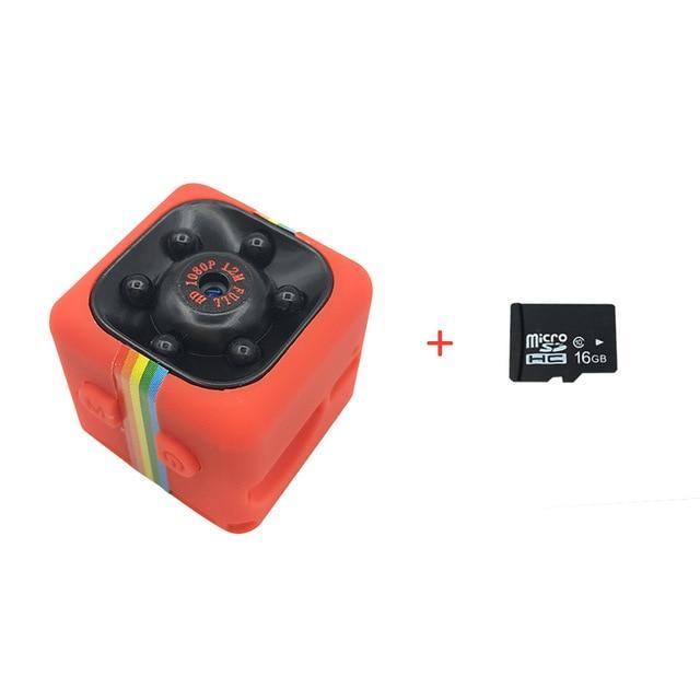 Mini HD Camera