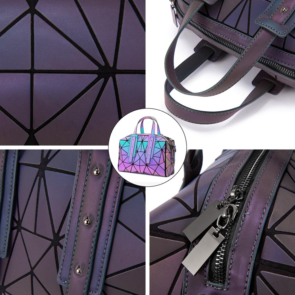 Holographic Reflection Handbag