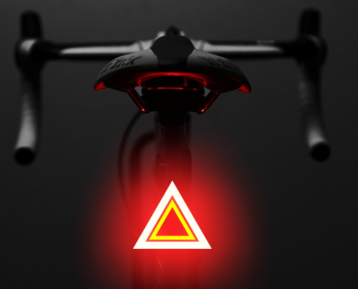 Multi Lighting Modes Bicycle Tail Light