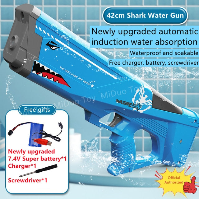 Automatic Electric Water Gun