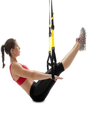 Training Strap Suspension