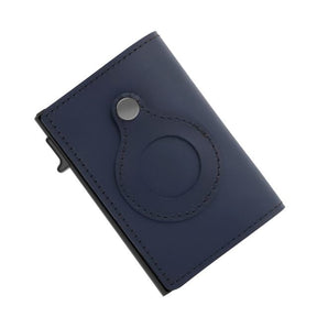 Genuine Leather Credit Card Holder