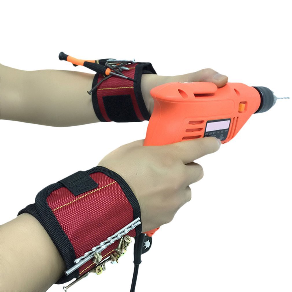 Magnetic Wrist Support Holder Tool