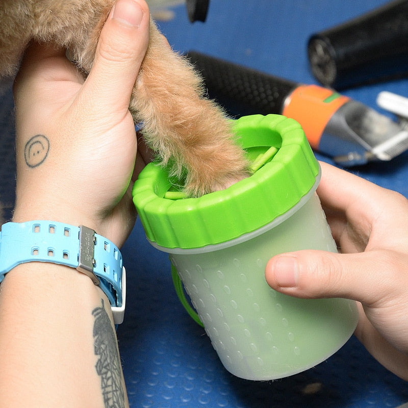 Pet Wash Cup