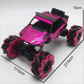 Off-Road Four-Wheel Drive RC Car