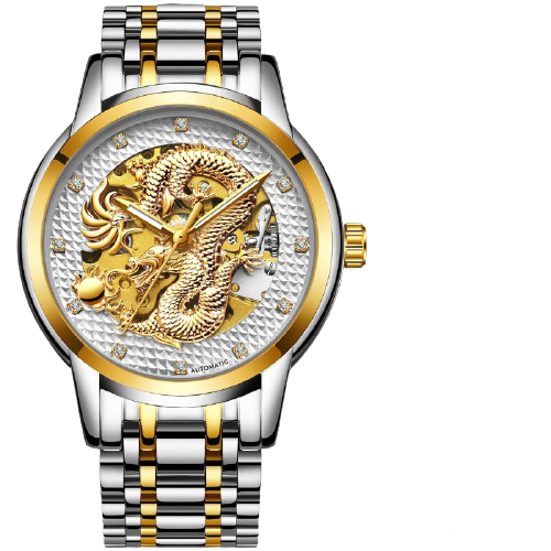 King Of Dragons Mechanical Watch