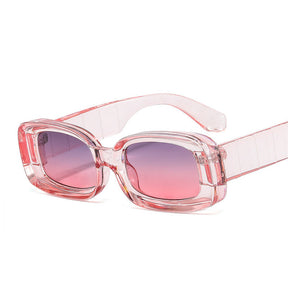 Pattern 3D Painted Color Sunglasses