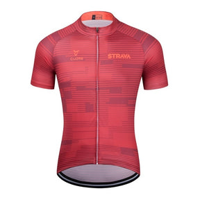 STRAVA Cycling Jersey Set