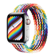 Braided Loop Watch Band For Apple