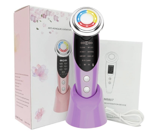 7-in-1 Facial Massager