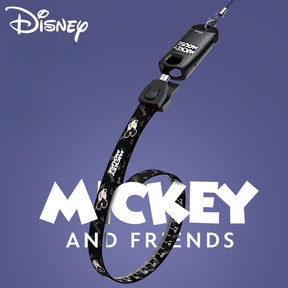 Disney Data Cable Lanyard