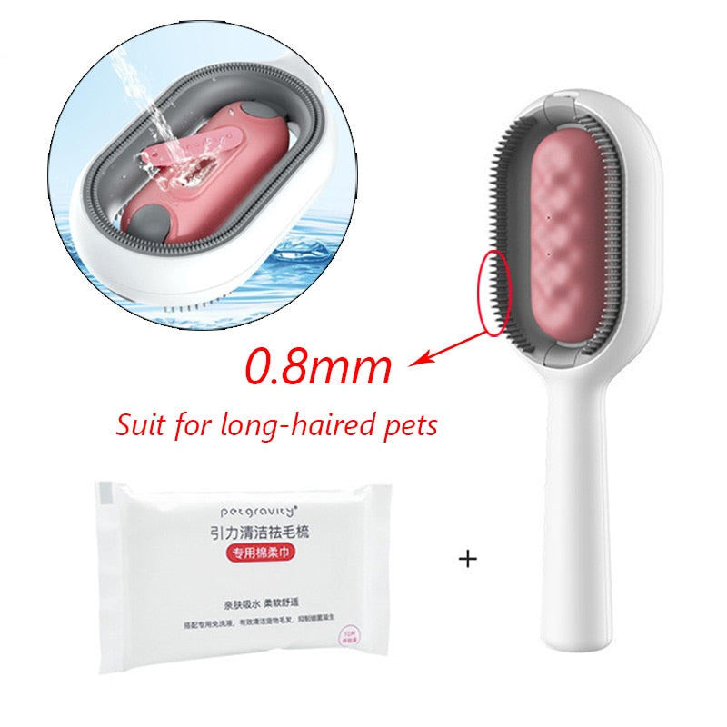 Hair Removal Brushes for Pets