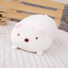 Animal Stuffed Baby Pillow