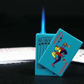 Flame Novel Lighter