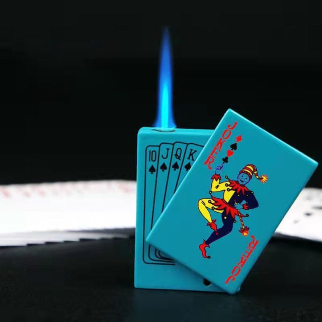 Flame Novel Lighter