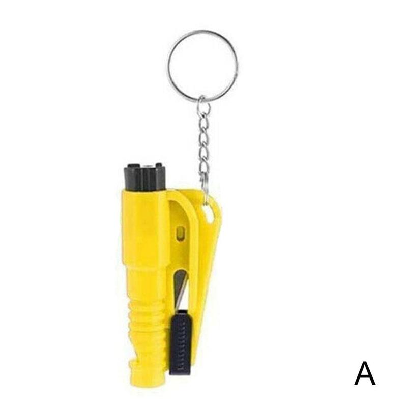 Mini Safety Keychain