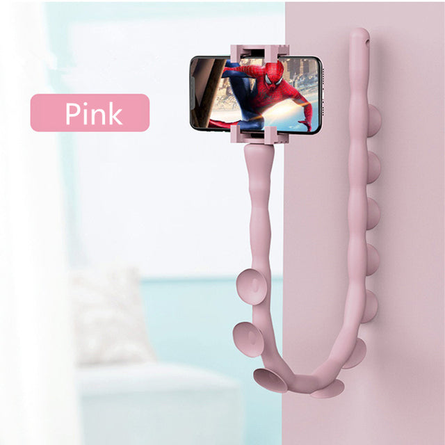 Cute Caterpillar Phone Holder