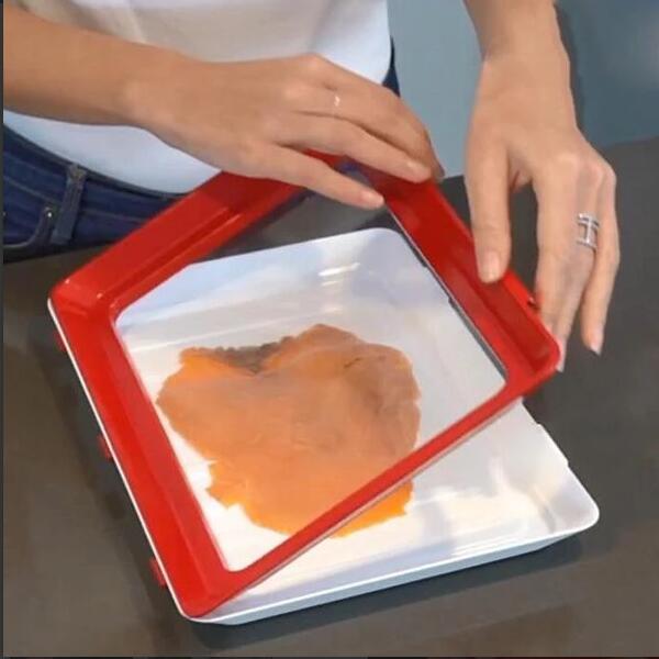 Food Preservation  Kitchen Tray