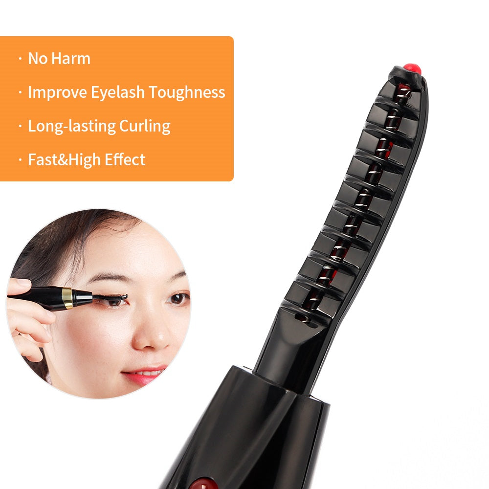 Electric Eyelash Curler