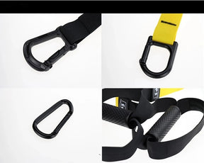 Training Strap Suspension