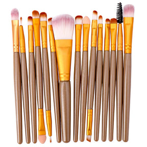 Makeup Brush Set