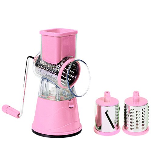 Manual Fruit and Vegetable Cutter