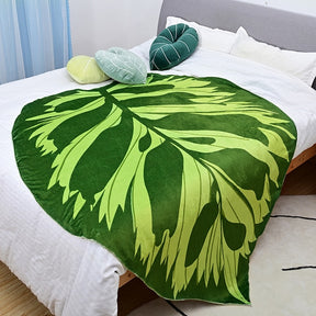 Leaf Blanket