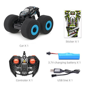 Electric Remote Control Stunt Car