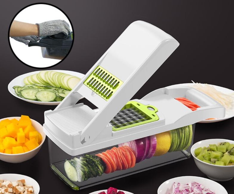 Multi Function Vegetable Cutter Tool