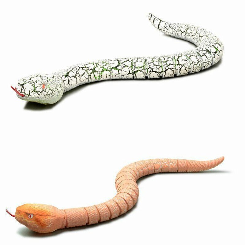 REMOTE CONTROL TOY SNAKE