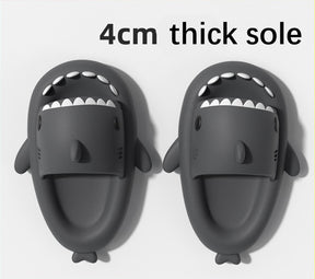 Anti-Skid Shark Slippers