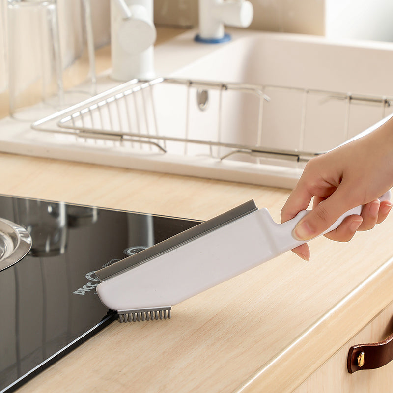 Multifunctional All Purpose Cleaning Brush and Scraper Cleaner