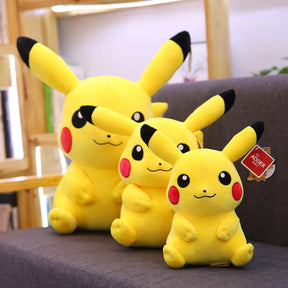 Big Size Pikachued Plush Doll