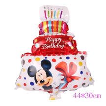 Giant Mickey Minnie Mouse Balloon