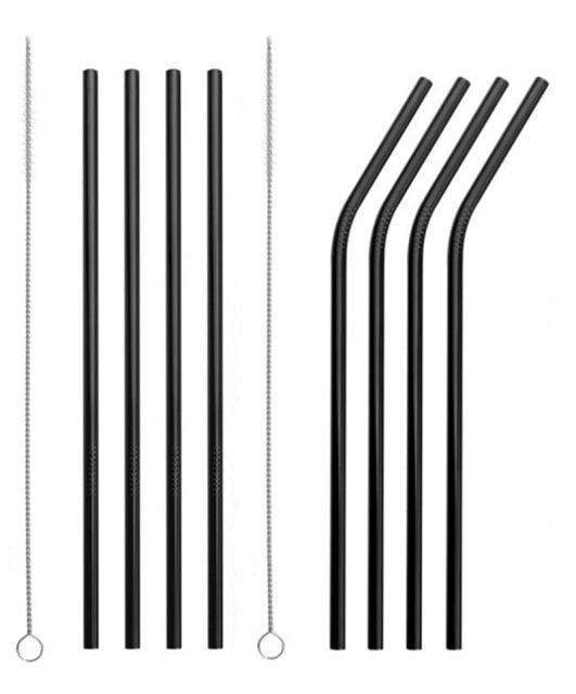 Stainless Steel Metal Straw