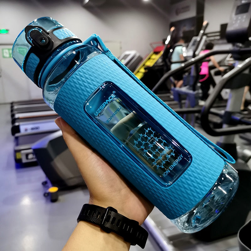 SPACE Sports Water Bottles Leak-proof