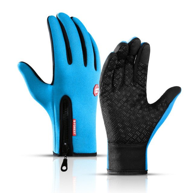 Waterproof Outdoors Cycling Gloves