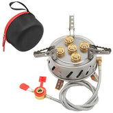 Outdoor Hiking Cooking Stove