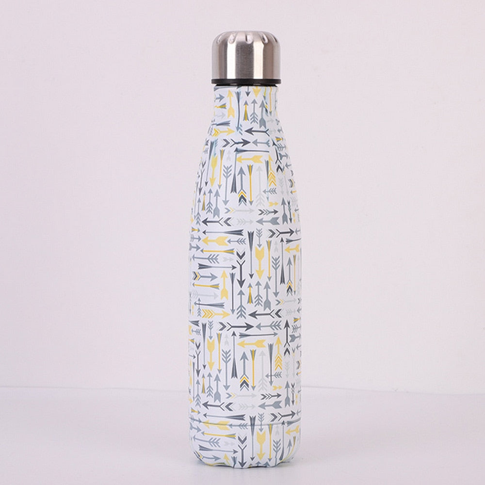 Vacuum Insulated Water Bottle