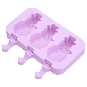 Silicone Ice Cream Mold