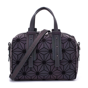 Luminous Geometric Women's Handbags